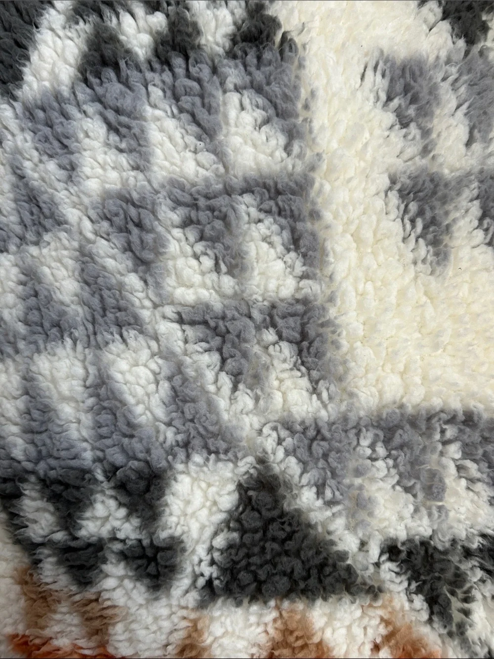 Pendleton sherpa fleece